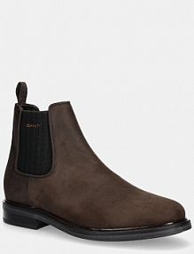 Sztyblety Gant  brązowe męskie 31654088