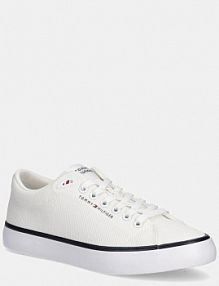 Tenisówki Tommy Hilfiger  beżowe męskie FM0FM05513