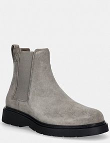 Sztyblety Calvin Klein  szare męskie YM0YM01372