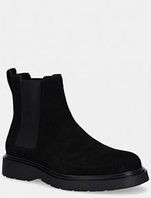 Sztyblety Calvin Klein  czarne męskie YM0YM01372