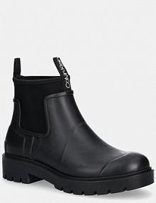 Sztyblety Calvin Klein  czarne męskie YM0YM01376