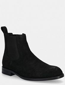 Sztyblety Boss  czarne męskie 50548229.001