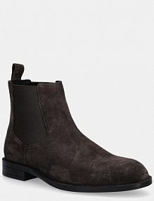 Sztyblety Boss  brązowe męskie 50548229.201