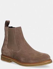 Sztyblety Boss  beżowe męskie 50548076.260