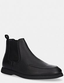 Sztyblety Boss  czarne męskie 50548107.005