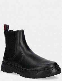 Sztyblety HUGO  czarne męskie 50543764.001