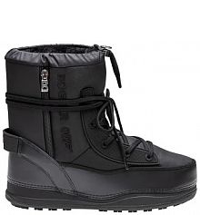 Śniegowce Bogner  czarne męskie 32547594