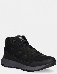 Trapery Timberland  czarne męskie TB0A6F5JW051