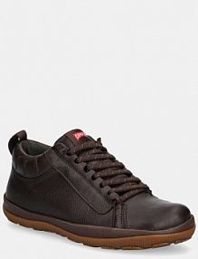 Sneakersy Camper  brązowe męskie K300285.042