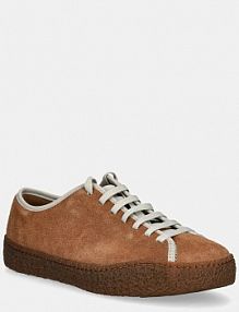 Sneakersy Camper  brązowe męskie K101059.003