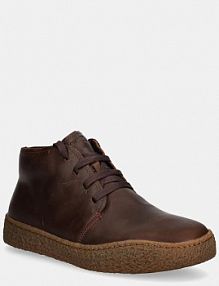 Sneakersy Camper  brązowe męskie K300467.007