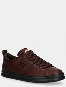 Sneakersy Camper  brązowe męskie K101052.005