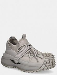 Sneakersy Emporio Armani  beżowe męskie EM003915.AF20463.U6151