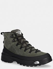 Botki The North Face  zielone męskie NF0A83NJBQW1