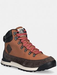 Buty turystyczne The North Face  brązowe męskie NF0A8177DOY1
