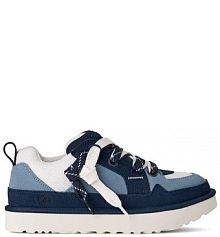 Sneakersy Ugg  niebieskie męskie 1169493.DNW