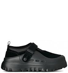 Półbuty sznurowane Ugg  czarne męskie 1171355.BBLC