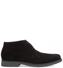 Trzewiki Geox  brązowe męskie U0458A.00022.C6024