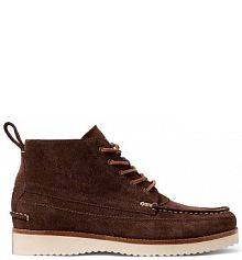 Botki Polo Ralph Lauren  brązowe męskie 812945353002.201