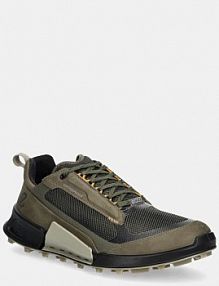 Sneakersy ECCO  zielone męskie 823814.60770