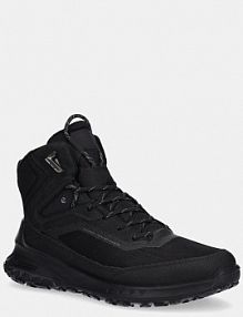 Botki ECCO  czarne męskie 824314.51094