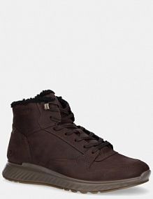 Botki ECCO  brązowe męskie 835414.02178