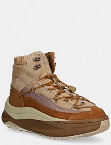 Śniegowce moon boot  brązowe męskie 80D2490030.M034