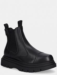 Botki Armani Exchange  czarne męskie XM001667.AF17328.UC001