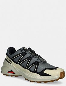 Buty turystyczne Salomon  szare męskie L47603300