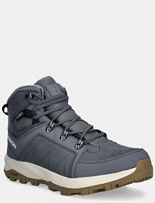 Buty turystyczne Salomon  szare męskie L47853900