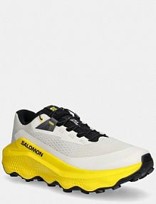 Buty turystyczne Salomon  beżowe męskie L47874300