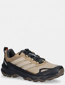 Buty turystyczne adidas Terrex  beżowe męskie JH7801