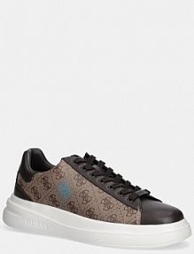 Sneakersy Guess  brązowe męskie FMFLBA.FAB12.BEIBR