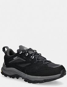 Buty turystyczne Jack Wolfskin  czarne męskie 4064281