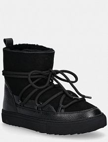 Śniegowce Inuikii  czarne męskie 2001.003.0022.000