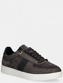 Sneakersy Michael Kors  brązowe męskie 42F5BRFS1B.240