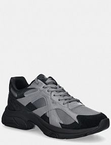 Sneakersy Michael Kors  szare męskie 42F5LEFS2D.144