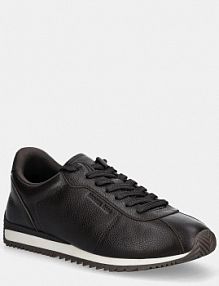 Sneakersy Michael Kors  brązowe męskie 42F5RHFS1L.251