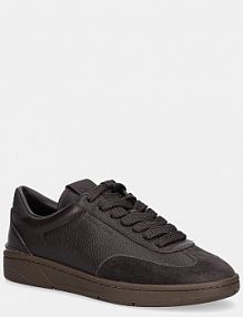 Sneakersy Michael Kors  brązowe męskie 42F5WLFS1L.251