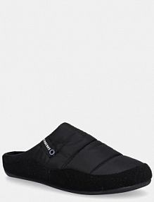 Kapcie Verbenas  czarne męskie 8461100671.NEGRO