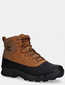 Śniegowce Sorel  brązowe męskie 2084871286