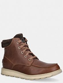 Botki Sorel  brązowe męskie 1915021243