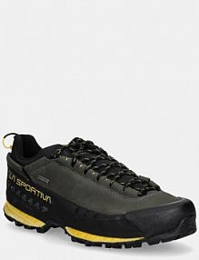 Buty turystyczne la sportiva  zielone męskie ZFHS121