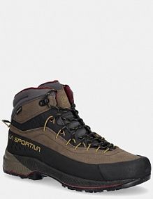 Buty turystyczne la sportiva  zielone męskie ZFAS047