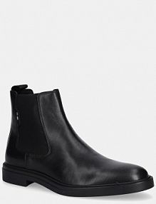 Sztyblety Boss  czarne męskie 50552527.001