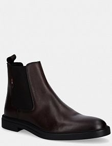 Sztyblety Boss  brązowe męskie 50552527.201