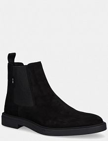 Sztyblety Boss  czarne męskie 50552528.001