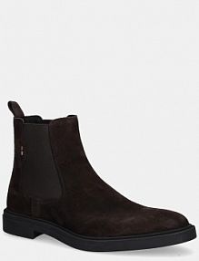 Sztyblety Boss  brązowe męskie 50552528.201