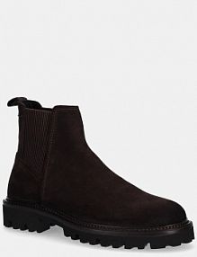 Sztyblety Boss  brązowe męskie 50552572.202