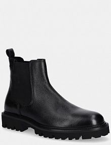 Sztyblety Boss  czarne męskie 50552573.001